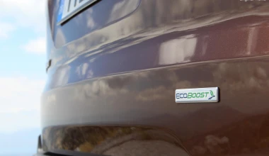 ΔΟΚΙΜΗ: Ford EcoSport 1.0 EcoBoost 140PS