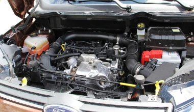 ΔΟΚΙΜΗ: Ford EcoSport 1.0 EcoBoost 140PS