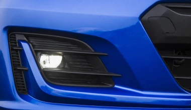 Το ανανεωμένο Subaru BRZ στην πασαρέλα