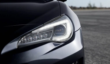 Το ανανεωμένο Subaru BRZ στην πασαρέλα