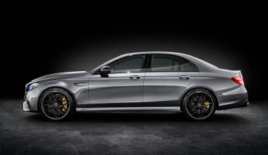 Mercedes-AMG E 63 και E 63 S 4MATIC+ (video)