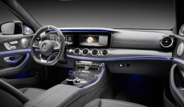 Mercedes-AMG E 63 και E 63 S 4MATIC+ (video)