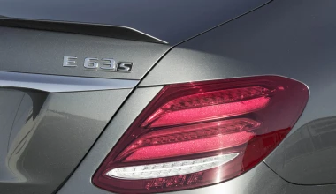 Mercedes-AMG E 63 και E 63 S 4MATIC+ (video)