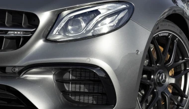 Mercedes-AMG E 63 και E 63 S 4MATIC+ (video)