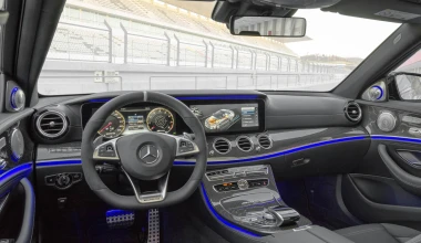 Mercedes-AMG E 63 και E 63 S 4MATIC+ (video)