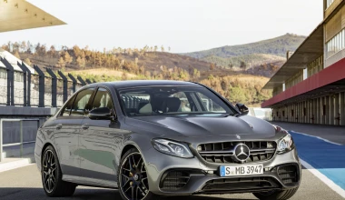 Mercedes-AMG E 63 και E 63 S 4MATIC+ (video)