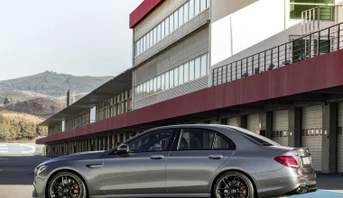 Mercedes-AMG E 63 και E 63 S 4MATIC+ (video)