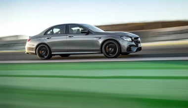 Mercedes-AMG E 63 και E 63 S 4MATIC+ (video)