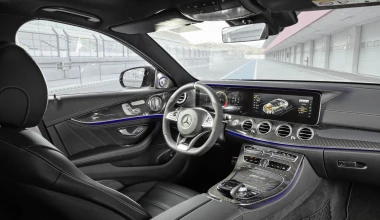 Mercedes-AMG E 63 και E 63 S 4MATIC+ (video)