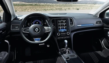 5 highlights του νέου Renault Megane