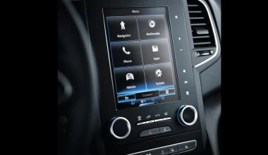 5 highlights του νέου Renault Megane