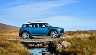 Ήρθε το νέο μεγάλο… MINI Countryman (video)