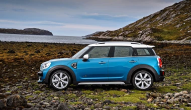 Ήρθε το νέο μεγάλο… MINI Countryman (video)