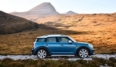Ήρθε το νέο μεγάλο… MINI Countryman (video)
