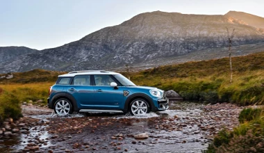 Ήρθε το νέο μεγάλο… MINI Countryman (video)