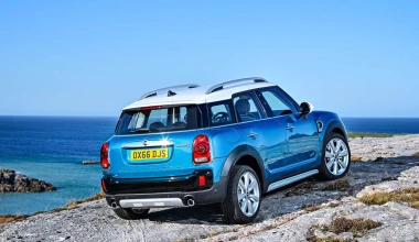Ήρθε το νέο μεγάλο… MINI Countryman (video)