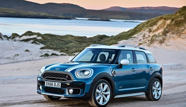 Ήρθε το νέο μεγάλο… MINI Countryman (video)