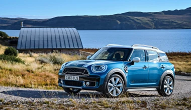 Ήρθε το νέο μεγάλο… MINI Countryman (video)