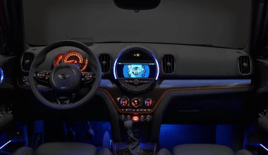 Ήρθε το νέο μεγάλο… MINI Countryman (video)