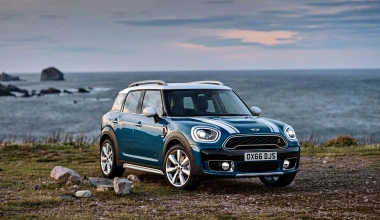Ήρθε το νέο μεγάλο… MINI Countryman (video)