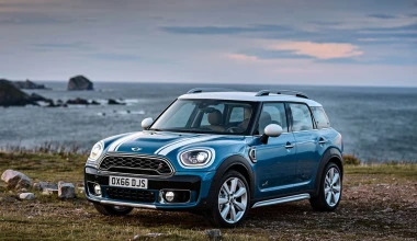 Ήρθε το νέο μεγάλο… MINI Countryman (video)