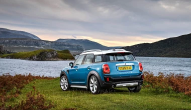 Ήρθε το νέο μεγάλο… MINI Countryman (video)