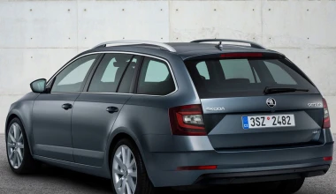Αυτό είναι το ανανεωμένο Skoda Octavia