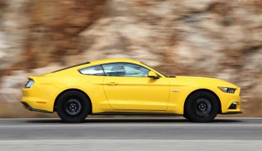 ΔΟΚΙΜΗ: Ford Mustang GT