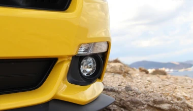 ΔΟΚΙΜΗ: Ford Mustang GT