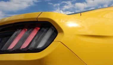 ΔΟΚΙΜΗ: Ford Mustang GT 