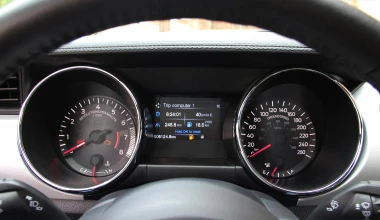 ΔΟΚΙΜΗ: Ford Mustang GT 