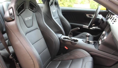 ΔΟΚΙΜΗ: Ford Mustang GT 