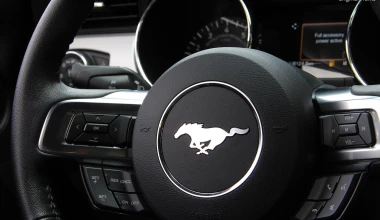 ΔΟΚΙΜΗ: Ford Mustang GT 