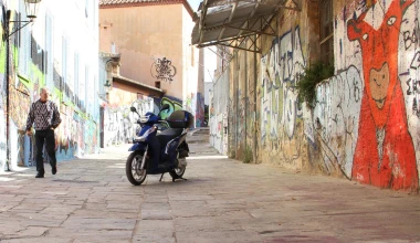 ΔΟΚΙΜΗ: Honda SH 300i ABS