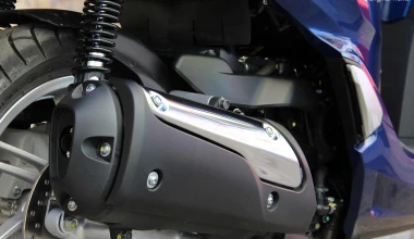 ΔΟΚΙΜΗ: Honda SH 300i ABS