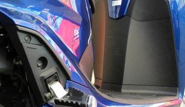 ΔΟΚΙΜΗ: Honda SH 300i ABS