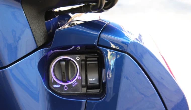 ΔΟΚΙΜΗ: Honda SH 300i ABS