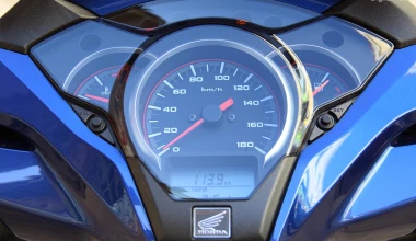 ΔΟΚΙΜΗ: Honda SH 300i ABS