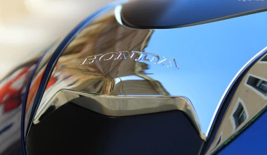 ΔΟΚΙΜΗ: Honda SH 300i ABS