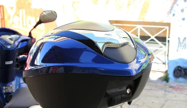 ΔΟΚΙΜΗ: Honda SH 300i ABS