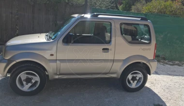5 Μεταχειρισμένα Suzuki Jimny έως 7.000 ευρώ