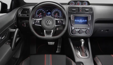 Ήρθε το Volkswagen Scirocco GTS με 220 PS
