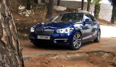 ΔΟΚΙΜΗ: BMW 118d 5d Auto