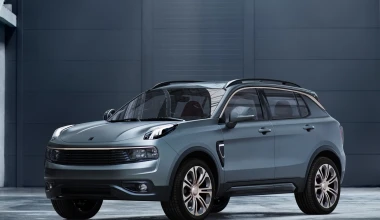 Νέο SUV της Geely με το βλέμμα στην Ευρώπη