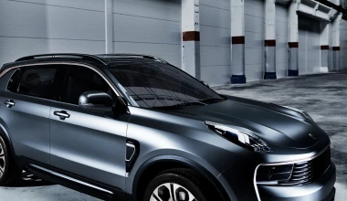 Νέο SUV της Geely με το βλέμμα στην Ευρώπη