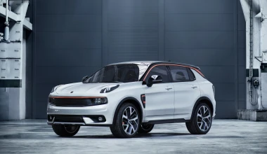 Νέο SUV της Geely με το βλέμμα στην Ευρώπη