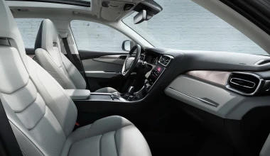 Νέο SUV της Geely με το βλέμμα στην Ευρώπη