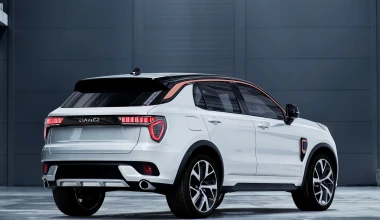 Νέο SUV της Geely με το βλέμμα στην Ευρώπη