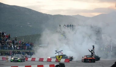 Video, Φωτο & Εντυπώσεις από το Gymkhana GRID