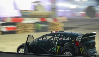 Video, Φωτο & Εντυπώσεις από το Gymkhana GRID